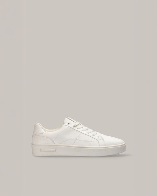 Tenis Talonera Contraste